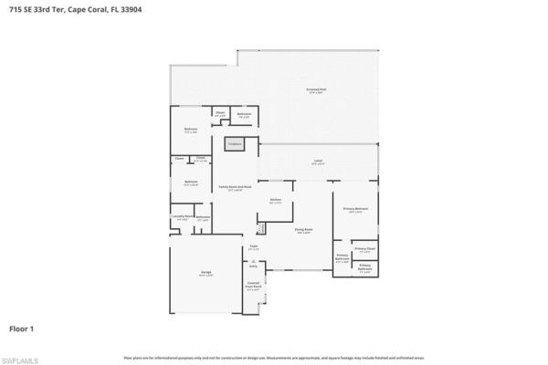 Cape Coral, 715 33rd Ter, Cape Coral, Florida 33904, image 1