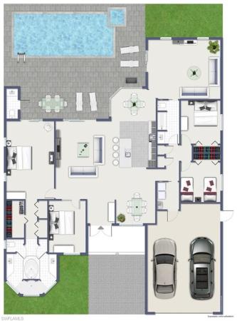 Cape Coral, 2104 28th Ln, Cape Coral, Florida 33914, image 1
