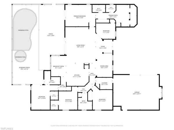 Cape Coral Residential, 2213 19th Ave, Cape Coral, Florida 33990, image 1