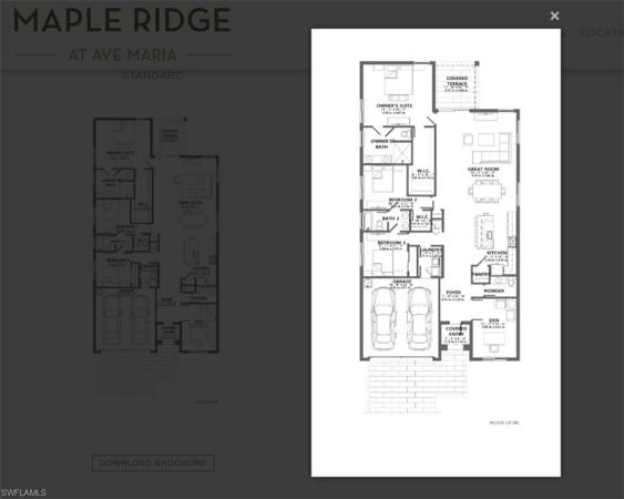 4978 Jovanne St, Naples, Florida 34142, image 1