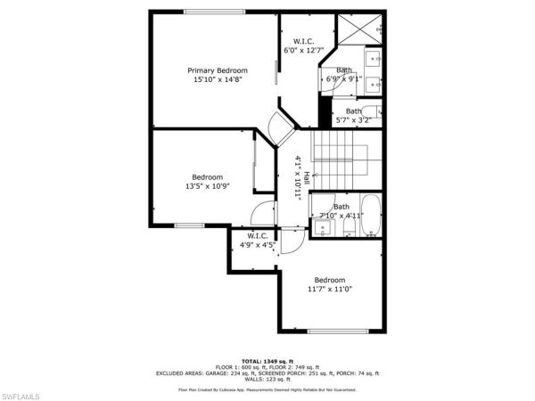 Summit Place, 14617 Sutherland Ave #80, Naples, Florida 34119, image 2