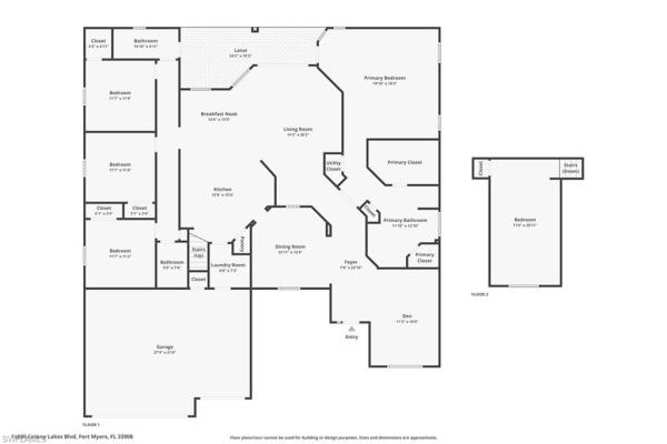 Colony Lakes, 16800 Colony Lakes Blvd, Fort Myers, Florida 33908, image 3