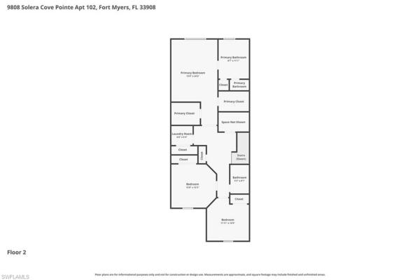 Sail Harbour At HealthPark, 9808 Solera Cove Pt #103, Fort Myers, Florida 33908, image 1