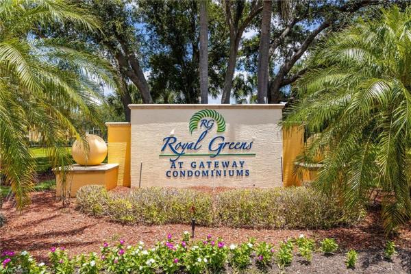 Royal Greens, 11480 Villa Grand #116, Fort Myers, Florida 33913, image 1