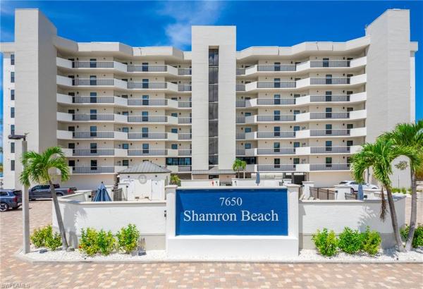 Shamron Beach, 7650 Estero Blvd #804, Fort Myers Beach, Florida 33931, image 1