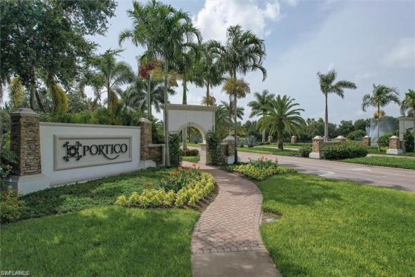 Portico, 14032 Oviedo Pl, Fort Myers, Florida 33905, image 1