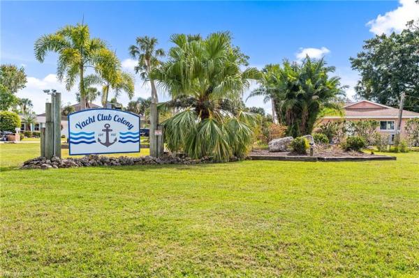Yacht Club Colony, 1729 N Cascade Way, North Fort Myers, Florida 33917, image 1