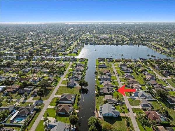 Cape Coral Residential, 609 35th Ter, Cape Coral, Florida 33914, image 3