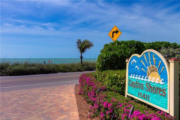 Captiva Shores, 15411 Captiva Dr #3B, Captiva, Florida 33924, image 1