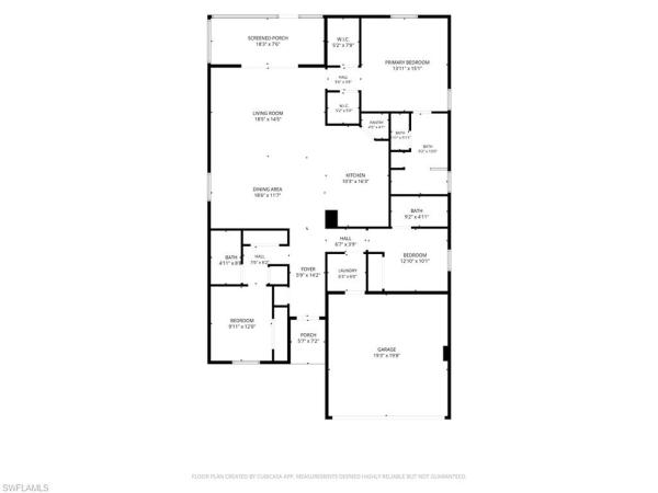 Country Club, 3390 Weston Manor Dr, Alva, Florida 33920, image 1
