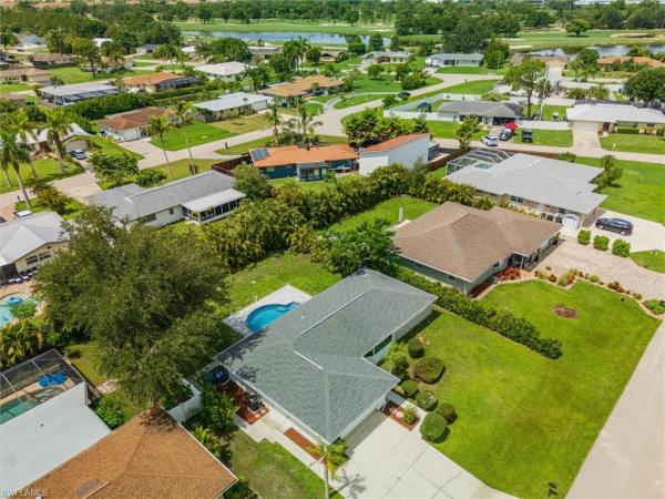 Cypress Lake Country Club Estates, 1628 Flossmoor Rd, Fort Myers, Florida 33919, image 3