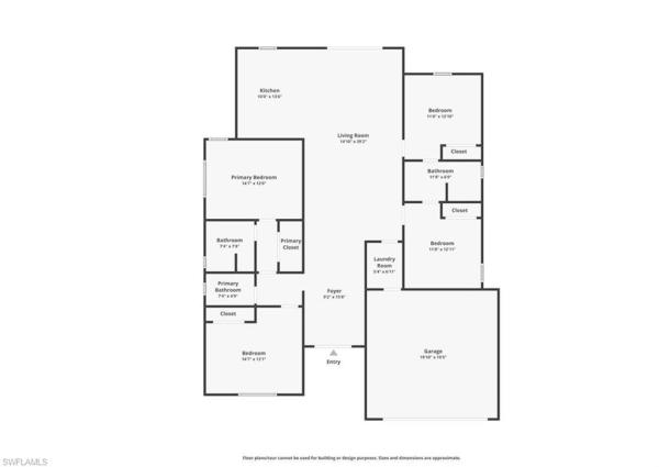 Cape Coral Residential, 2725 W Embers Pkwy, Cape Coral, Florida 33993, image 1
