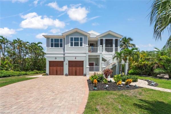 Metes And Bounds, 1114 Seagrape Ln, Sanibel, Florida 33957, image 3