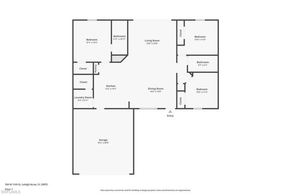 Lehigh Acres, 104 11th St, Lehigh Acres, Florida 33972, image 1