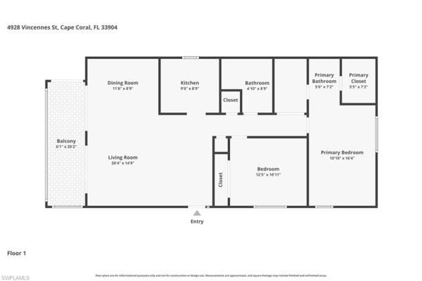 Le Grand Marquis, 4928 Vincennes St #C5, Cape Coral, Florida 33904, image 2