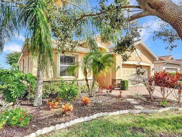 Moody River Estates, 13092 Silver Thorn Loop, North Fort Myers, Florida 33903, image 1