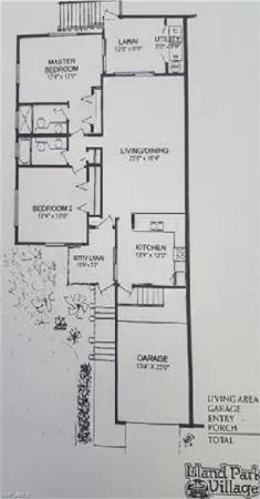 Island Park Village, 17656 Village Inlet Ct, Fort Myers, Florida 33908, image 1