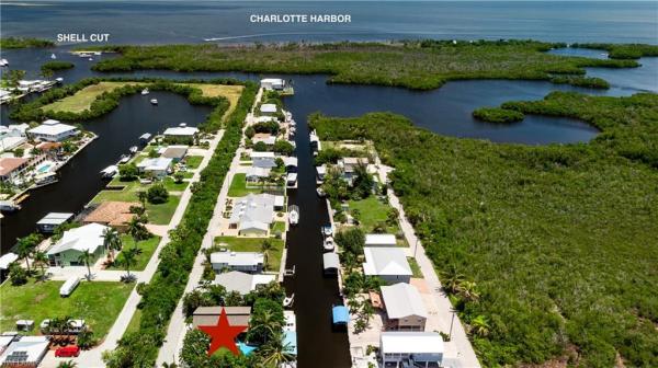 Holiday Harbor, 16186 Antigua Way, Bokeelia, Florida 33922, image 1