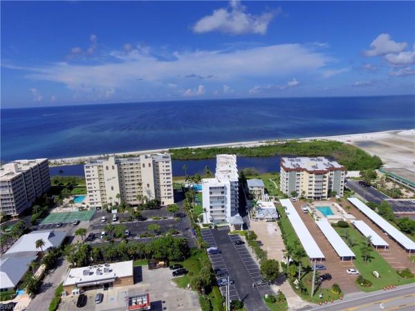 Island Reef Club, 7000 Estero Blvd #603, Fort Myers Beach, Florida 33931, image 2