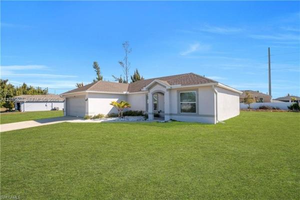 Cape Coral Residential, 1105 24th Pl, Cape Coral, Florida 33993, image 1