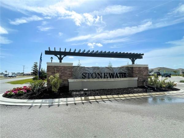 Stonewater, 848 Heather Lake Ave, Cape Coral, Florida 33993, image 1