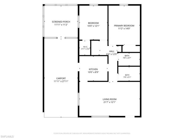 Pinewood, 11 Desert Candle Cir, Lehigh Acres, Florida 33936, image 1