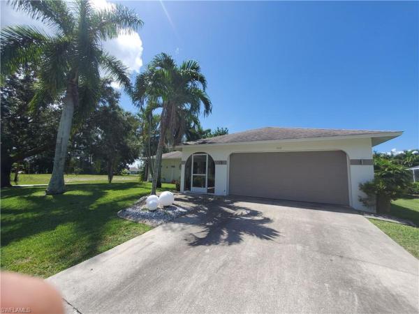 Cape Coral Residential, 502 26th Ter, Cape Coral, Florida 33914, image 1