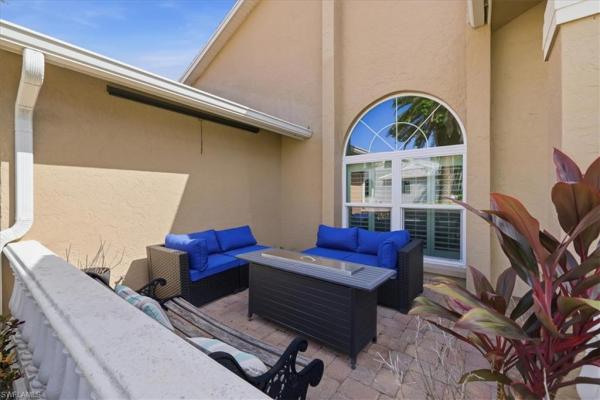 Whiskey Creek Club Estates, 1231 Westfield Dr, Fort Myers, Florida 33919, image 2