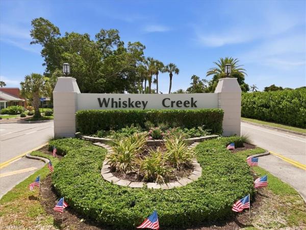 Whiskey Creek Club Estates, 1231 Westfield Dr, Fort Myers, Florida 33919, image 1