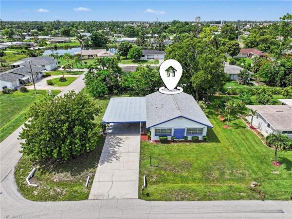 2148 Gorham Ave, Fort Myers, Florida 33907, image 2