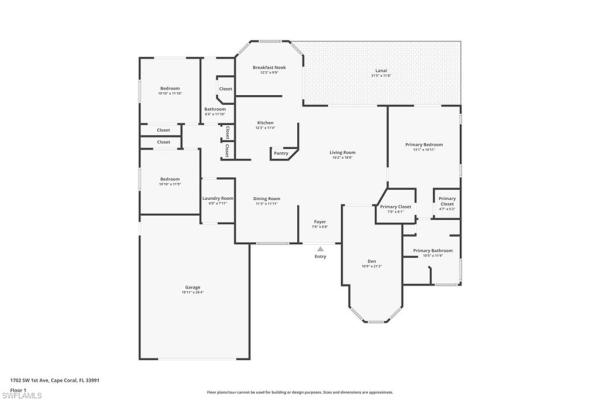 Cape Coral, 1702 1st Ave, Cape Coral, Florida 33991, image 1