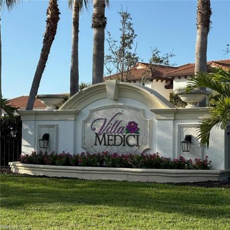 Portofino Springs At Villa Medici, 15790 Portofino Springs Blvd #103, Fort Myers, Florida 33908, image 1