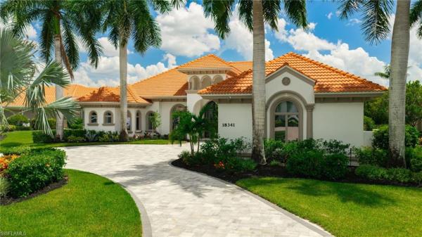 Verona Lago, 18341 Vicenza Way, Miromar Lakes, Florida 33913, image 1