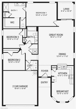 Cape Coral Residential, 2805 4th Ter, Cape Coral, Florida 33993, image 1
