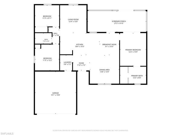 Lehigh Acres, 131 Ocean Park Dr, Lehigh Acres, Florida 33972, image 1