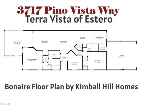 Terra Vista, 3717 Pino Vista Way, Estero, Florida 33928, image 1