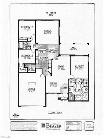 The Lakes At Three Oaks, 17341 Stepping Stone Dr, Fort Myers, Florida 33967, image 1