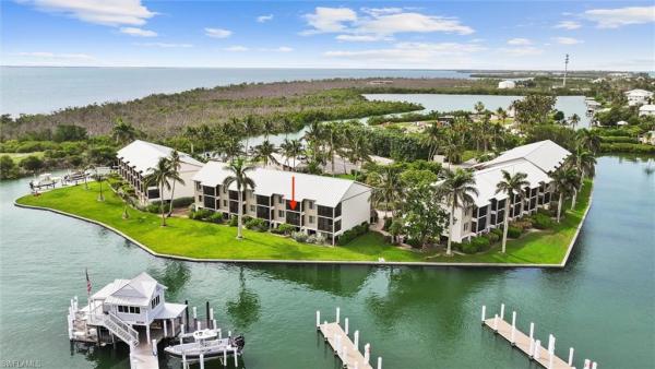 802 Marina Villas, Captiva, Florida 33924, image 1