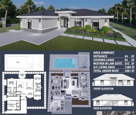 Lehigh Acres, 4606 S Irene Ave, Lehigh Acres, Florida 33976, image 1