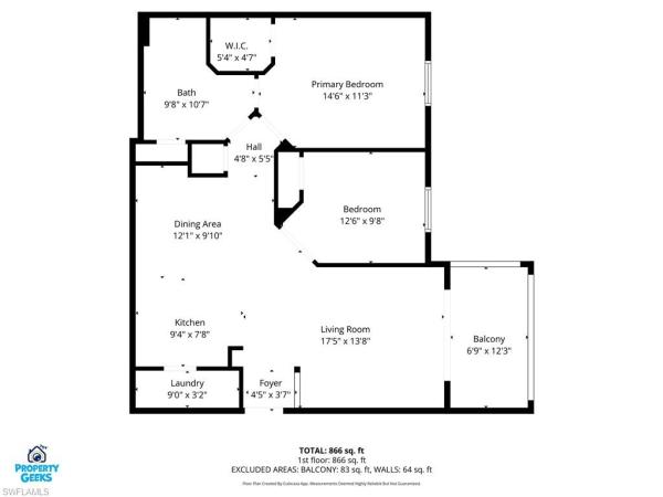 6321 Aragon Way #306, Fort Myers, Florida 33966, image 1