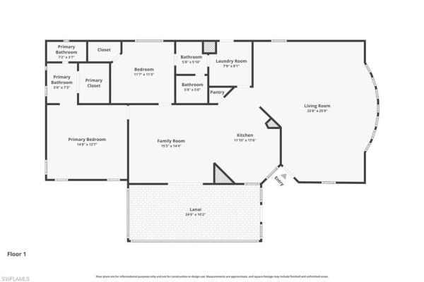 16209 Asheboro Ct, Fort Myers, Florida 33908, image 1