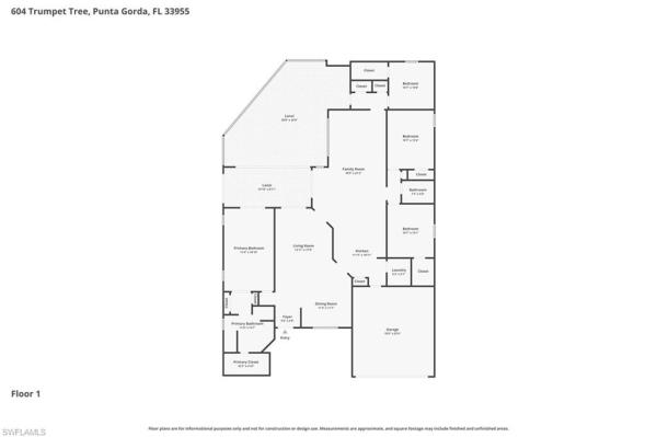 608 Trumpet Tree, Punta Gorda, Florida 33955, image 1
