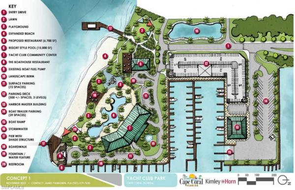 Yacht Club, 5135 Rutland Ct, Cape Coral, Florida 33904, image 3