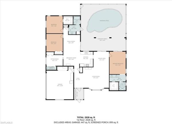 Cape Coral, 1903 29th Ln, Cape Coral, Florida 33904, image 1