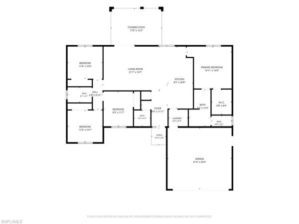 Lehigh Acres, 828 S Genoa Ave, Lehigh Acres, Florida 33974, image 1