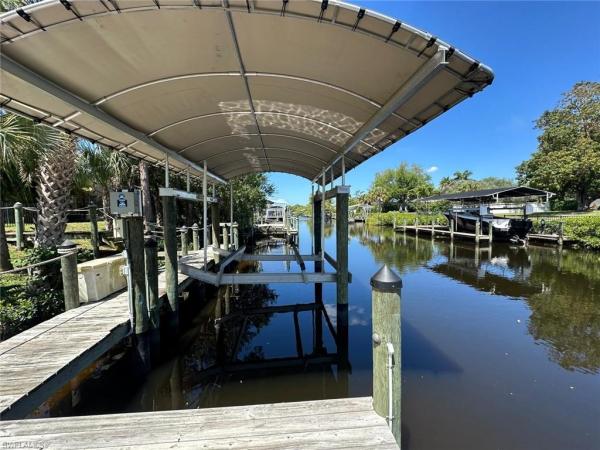 Moody River Estates, 13451 Seaside Harbour Dr, North Fort Myers, Florida 33903, image 2