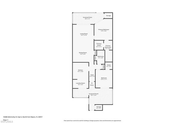 15488 Admiralty Cir #2, North Fort Myers, Florida 33917, image 1