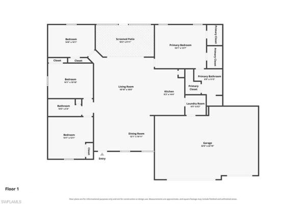 Cape Coral Residential, 540 15th St, Cape Coral, Florida 33993, image 1