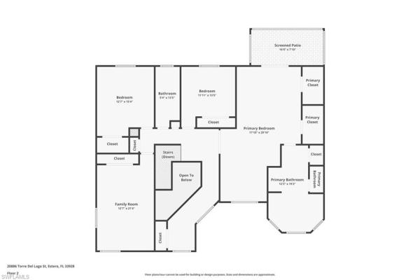 Bella Terra, 20886 Torre Del Lago St, Estero, Florida 33928, image 2