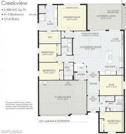 The Place At Corkscrew, 17624 Kinzie Ln, Estero, Florida 33928, image 1